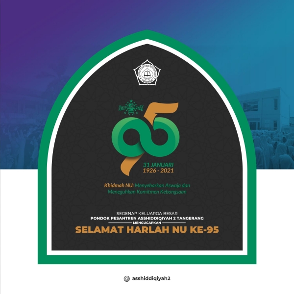 Harlah NU ke 95