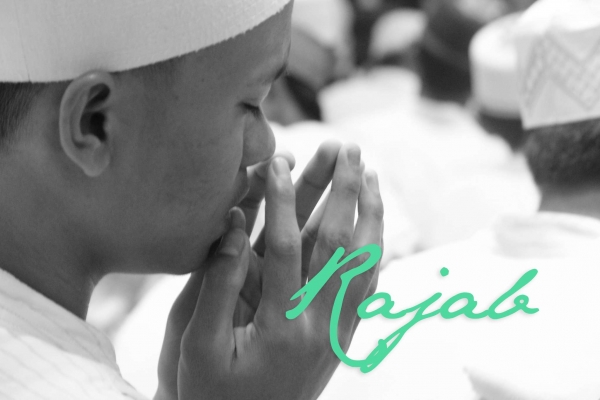 Rajab Bulan Berbenah