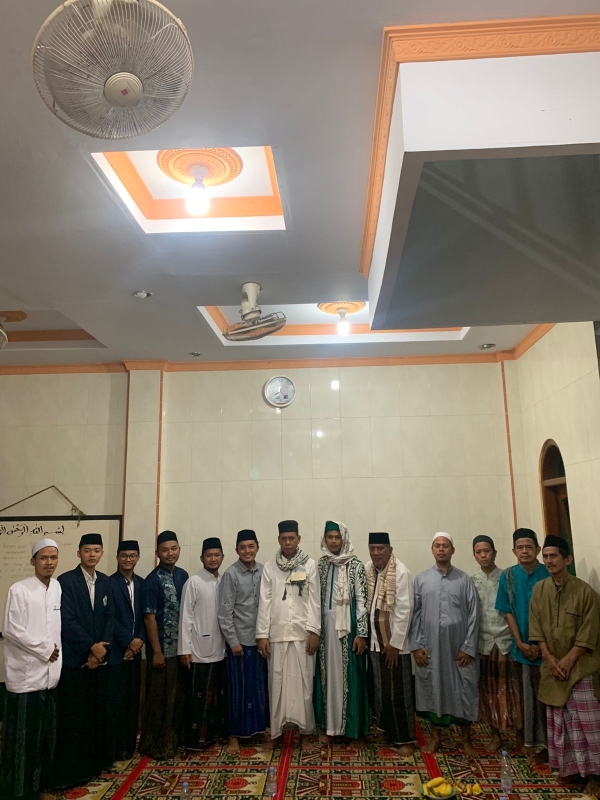 Asshiddiqiyah 2 Tangerang kembali Laksanakan Safari Dakwah