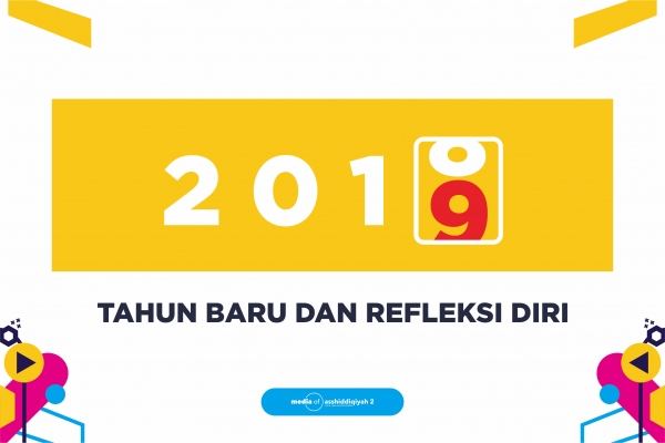 Tahun Baru dan Refleksi Diri