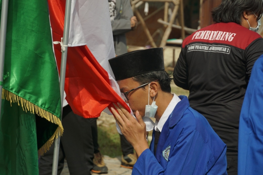 Asshiddiqiyah 2 Tangerang Laksanakan Upgrading Organisasi Santri