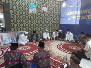 Studi Banding Ponpes An-Nur ke Ponpes Asshiddiqiyah 2 Tangerang